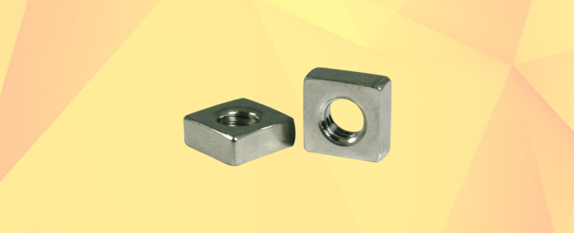 SS Square Nut Manufacturers