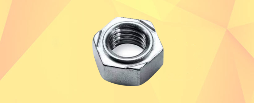 Stainless Steel Weld Nut Manufacturers