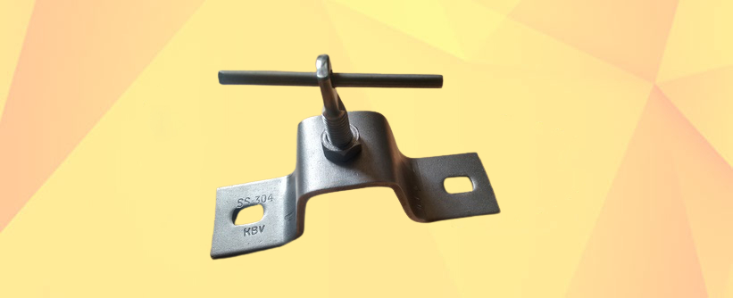 Z Stone Cladding Clamp Manufacturers